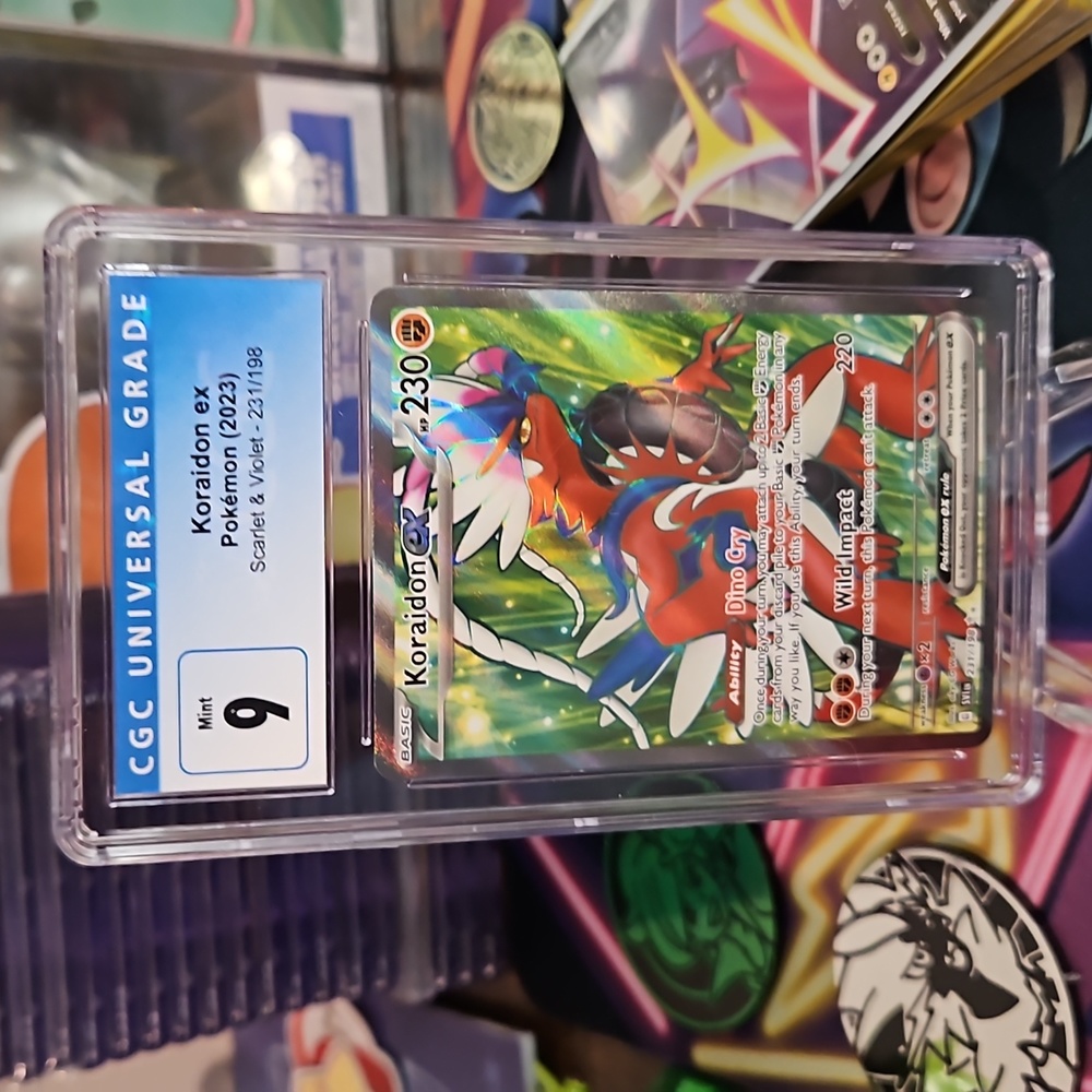 Koraidon ex